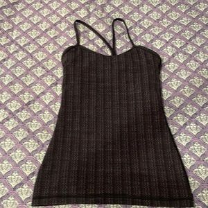 Lululemon tank top